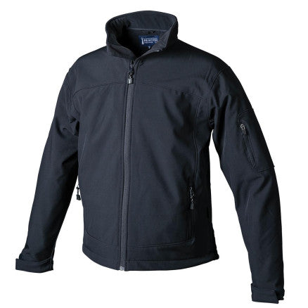 BN100-Perkins Men's Softshell Jacket
