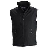 BN101-Montana Men's Softshell Vest