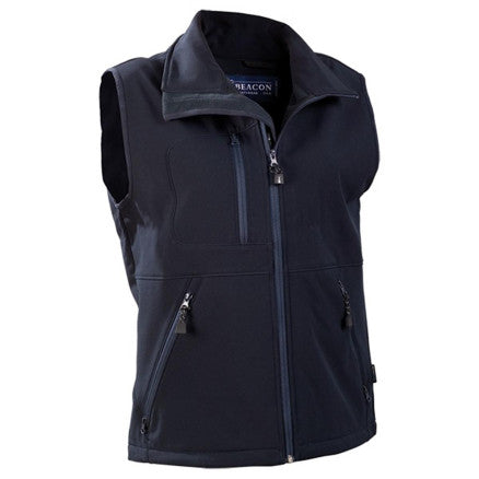 BN101-Montana Men's Softshell Vest