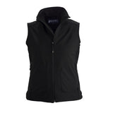 BN101W-Morgan Women's Softshell Vest