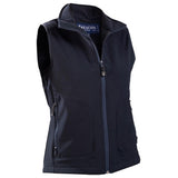 BN101W-Morgan Women's Softshell Vest