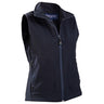 BN101W-Morgan Women's Softshell Vest