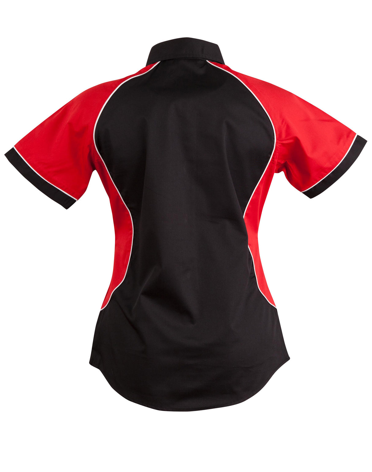 BS16 Women's Arena Tri-colour Contrast Shirt