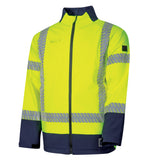 BW2300T8-Hi-Vis PPE2 Softshell Jacket with Segmented FR Reflective Tape