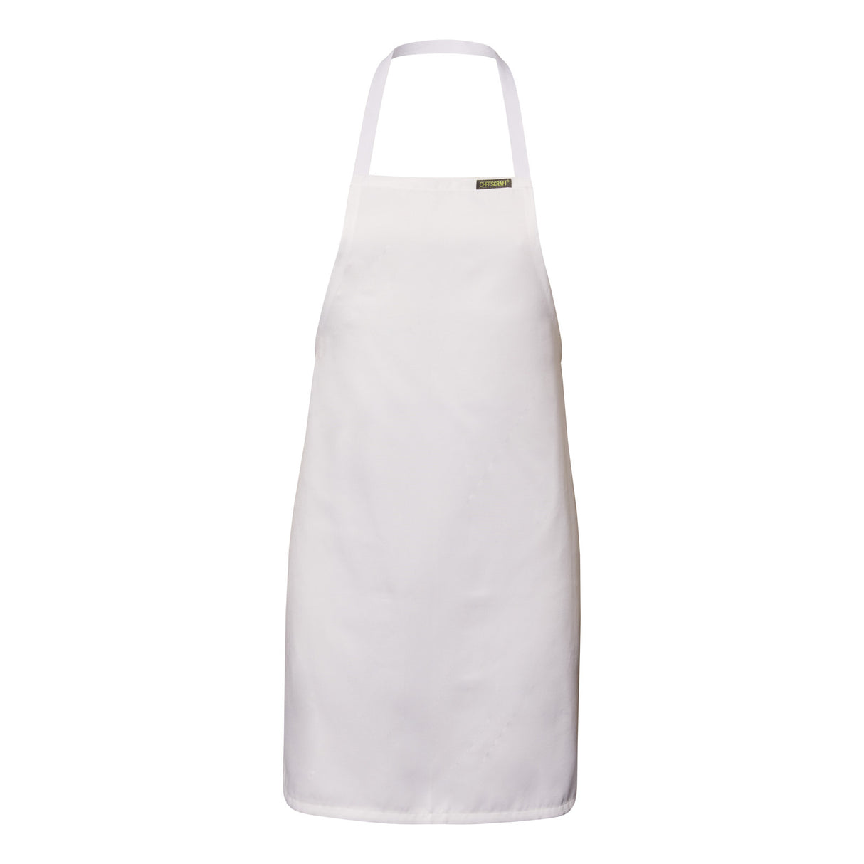 CA012-Full Bib 100% Polyester Apron