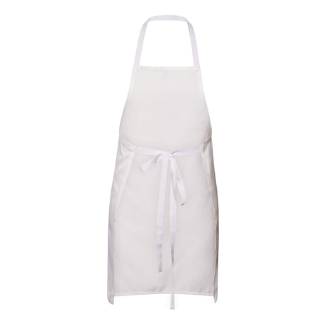 CA012-Full Bib 100% Polyester Apron