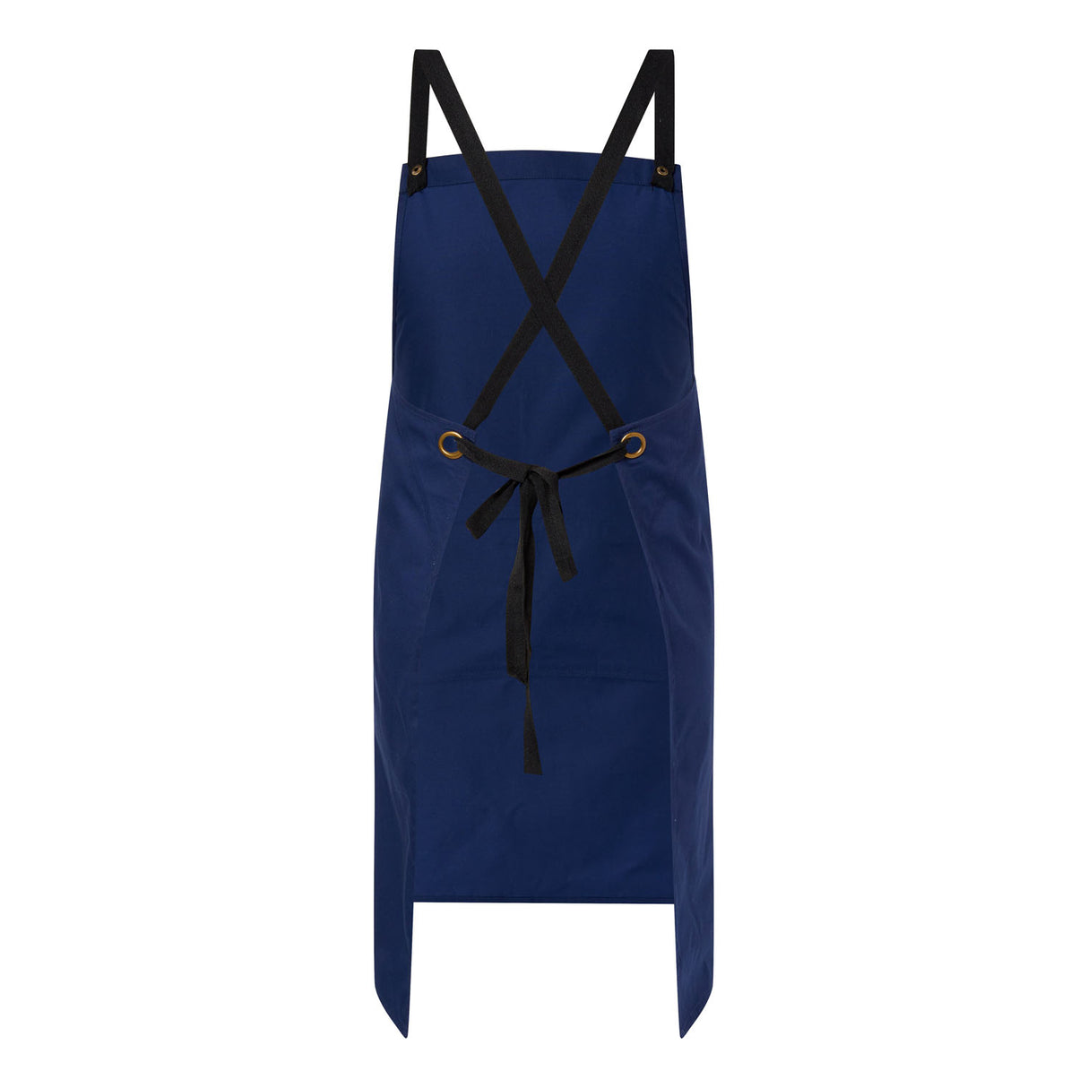 CA031-Bistro Fullb Cross Back Apron