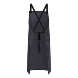 CA031-Bistro Fullb Cross Back Apron