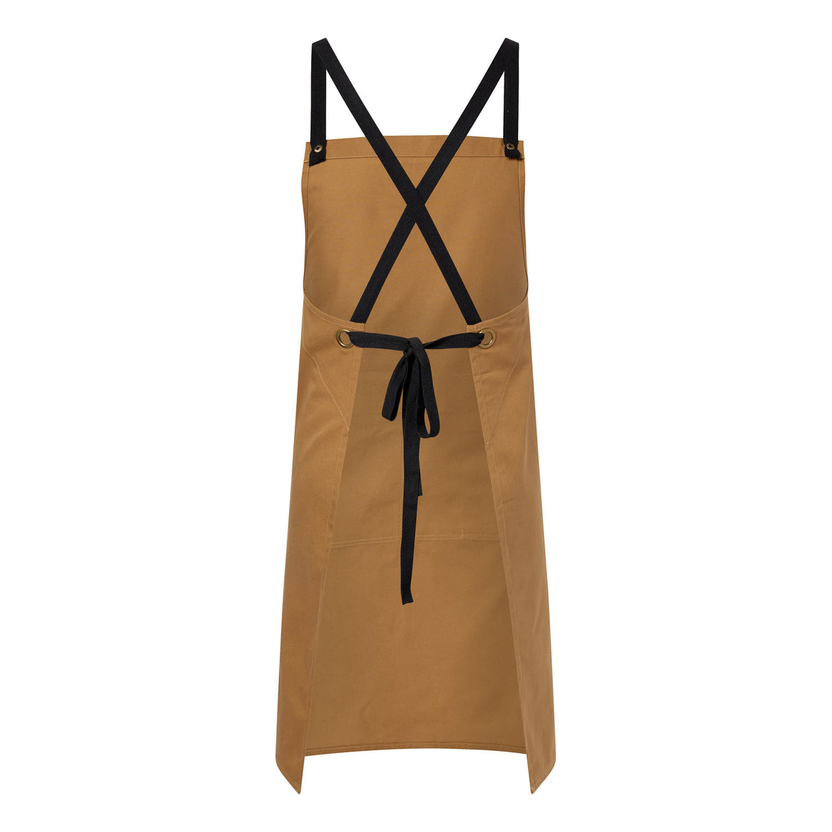 CA031-Bistro Fullb Cross Back Apron