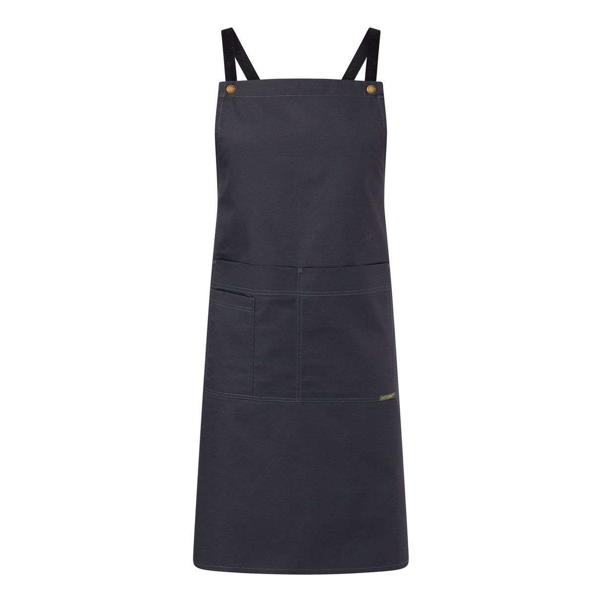 CA031-Bistro Fullb Cross Back Apron