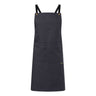 CA031-Bistro Fullb Cross Back Apron