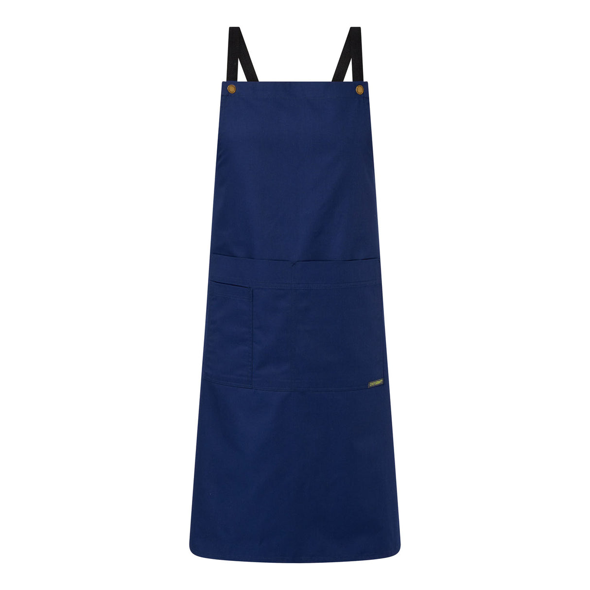 CA031-Bistro Fullb Cross Back Apron