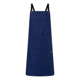 CA031-Bistro Fullb Cross Back Apron