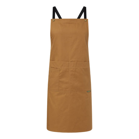 CA031-Bistro Fullb Cross Back Apron