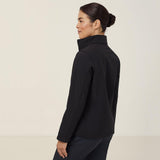 BONDED FLEECE JACKET