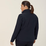 BONDED FLEECE JACKET