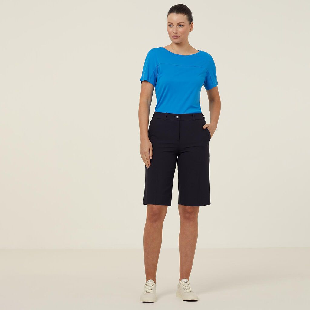 HELIX DRY ELASTIC WAIST SHORT