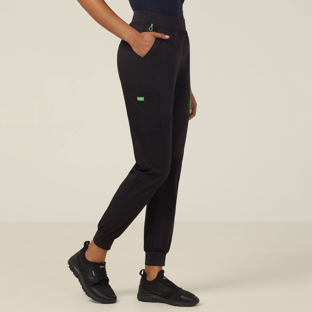 NEXT-GEN ANTIBACTERIAL ACTIVE WESTERMAN JOGGER SCRUB PANT