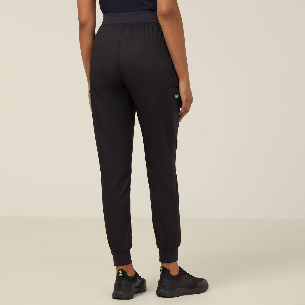 NEXT-GEN ANTIBACTERIAL ACTIVE WESTERMAN JOGGER SCRUB PANT