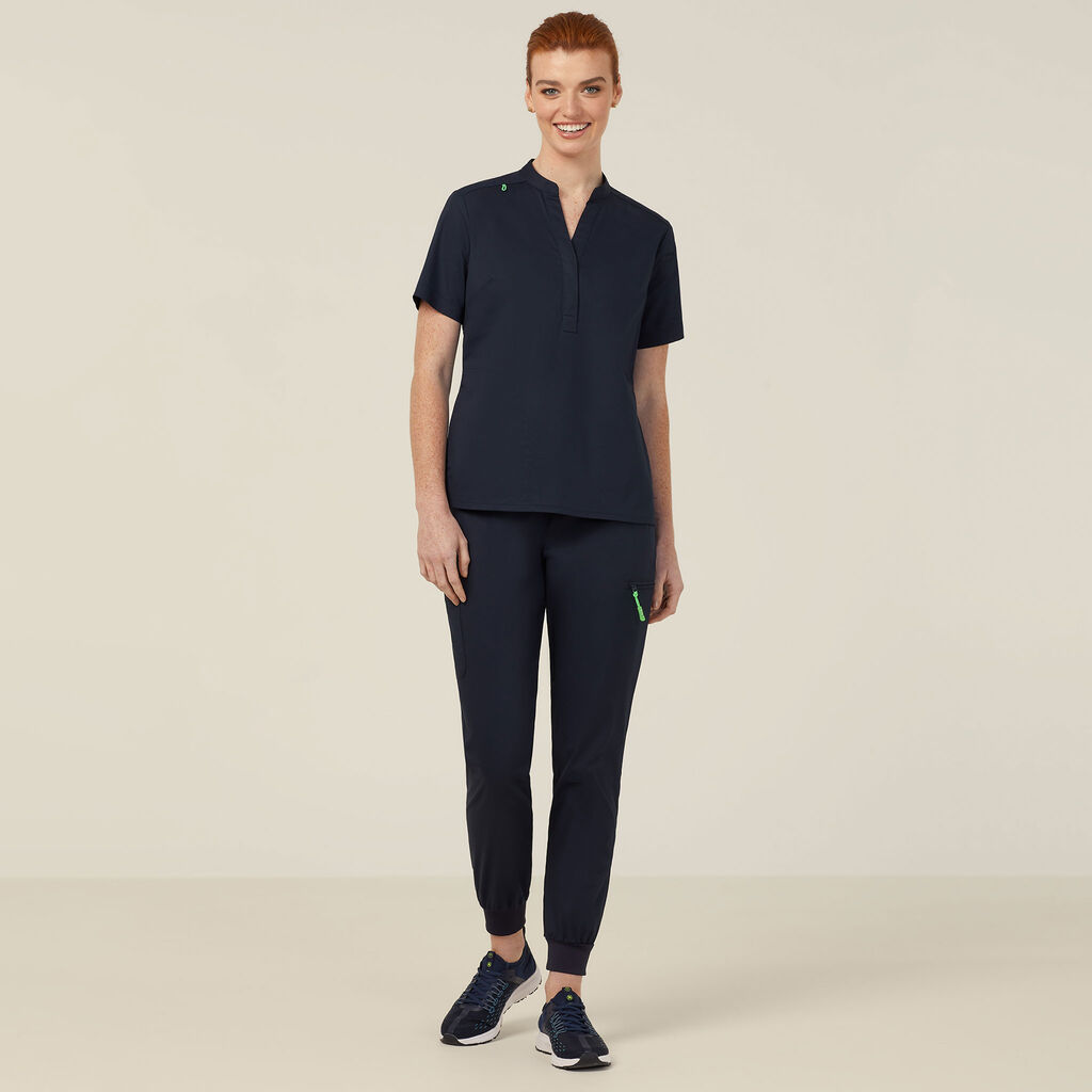 NEXT-GEN ANTIBACTERIAL ACTIVE WESTERMAN JOGGER SCRUB PANT