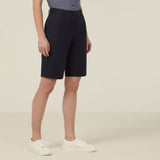 STRETCH COTTON CHINO SHORTS