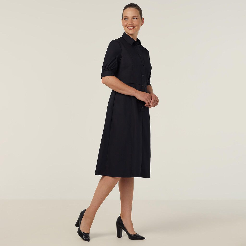 AVIGNON SHIRT DRESS