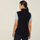 POLAR FLEECE ZIP VEST