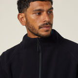 POLAR FLEECE ZIP JACKET