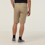 STRETCH COTTON CHINO SHORTS