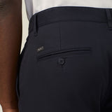 STRETCH COTTON CHINO SHORTS