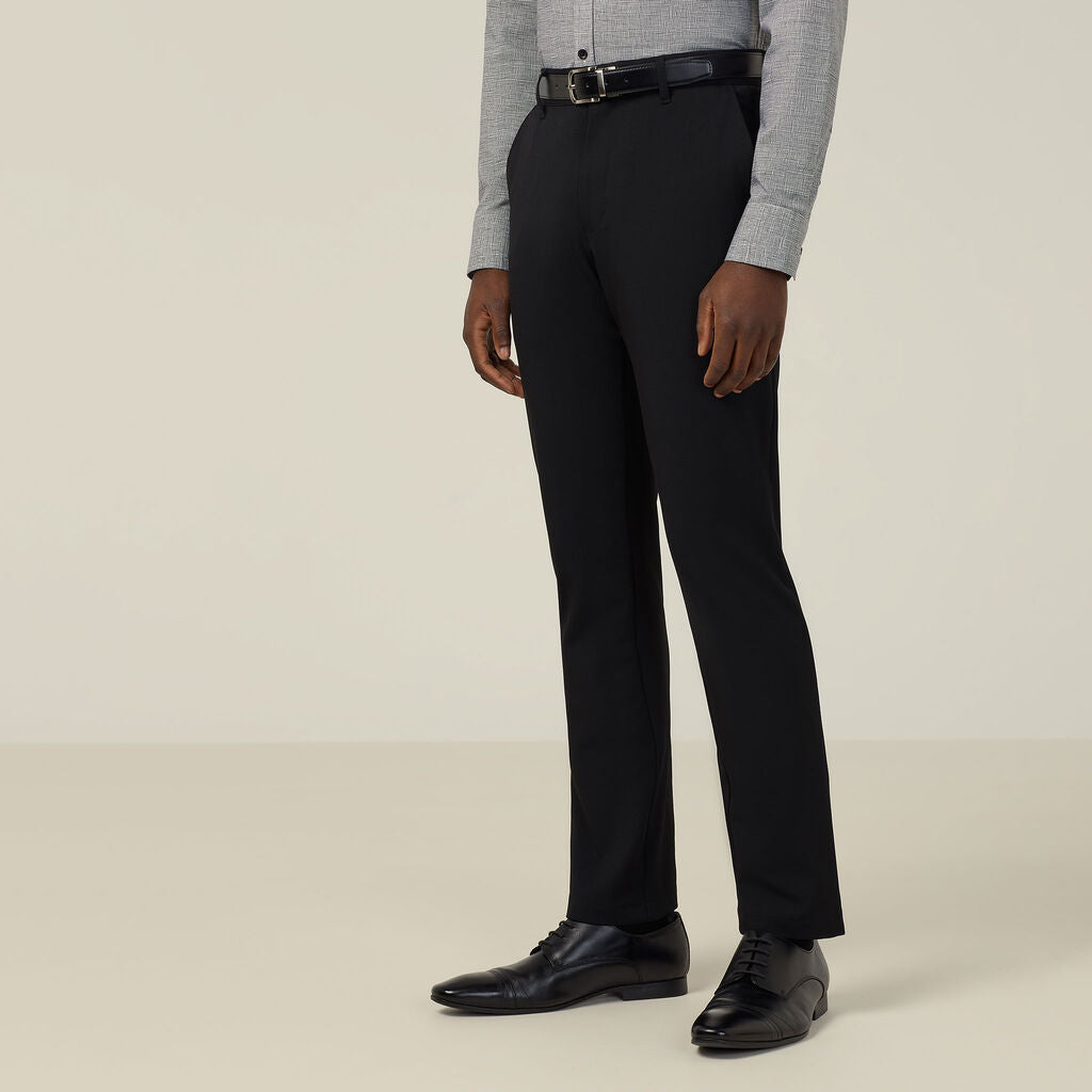 HEAVY STRETCH TWILL SLIM PANT