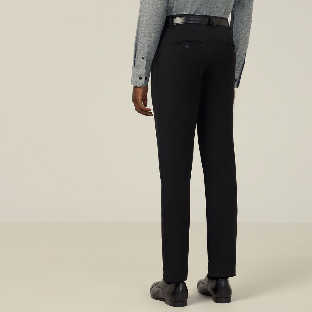 HEAVY STRETCH TWILL SLIM PANT