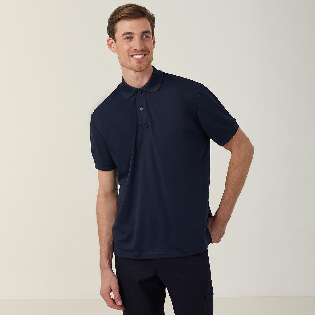 COOLPLUS® CLASSIC FIT POLO