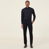 LONG SLEEVE-POPLIN SHIRT