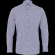 MEN'S AVIGNON GINGHAM CHECK STRETCH LONG SLEEVE SLIM SHIRT