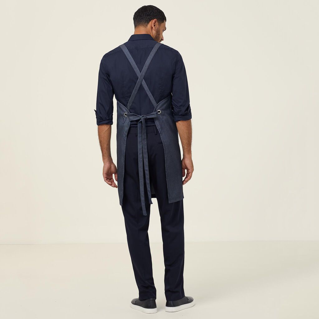 TWILL BIB APRON