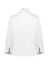 CH230ML-CH230ML Al Dente Mens Chef Jacket