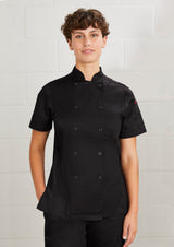 CH232LS-Zest Womens Chef Jacket