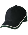 CH38 TRI CONTRAST COLOURS CAP