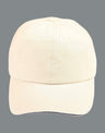 [CH40] Washed polo cotton unstructured cap sandwich cap