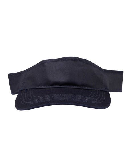 CH49 CONTRAST SANDWICH VISOR