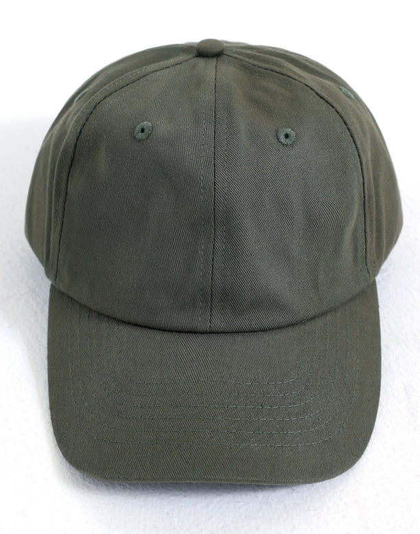 CH55 COTTON TWILL UNSTRUCTURED CAP