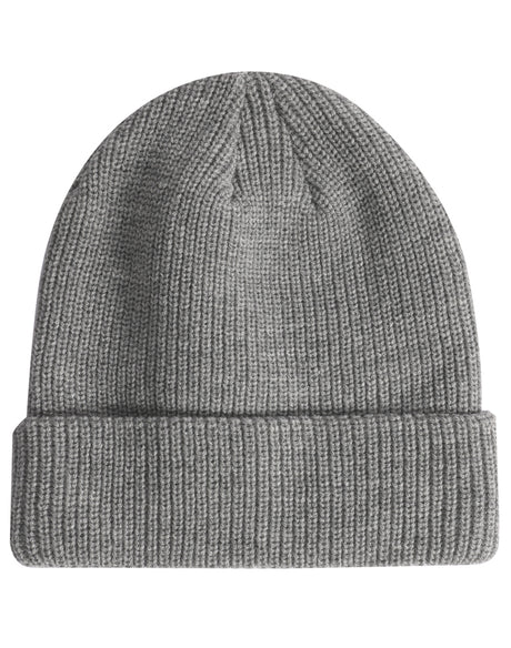 CH85 Roll Up Cable Knit Snug Beanie