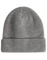 CH85 Roll Up Cable Knit Snug Beanie