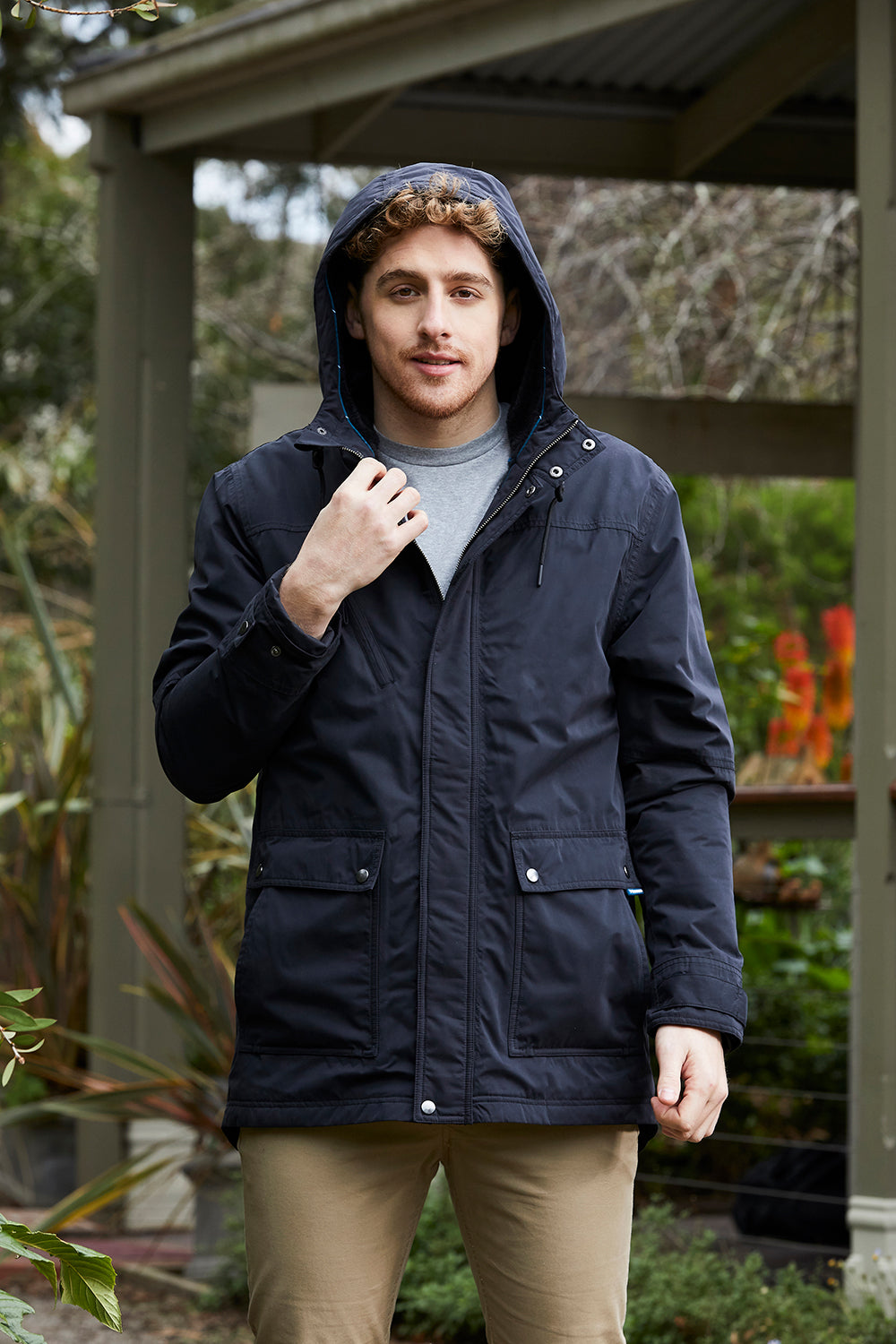 Cirrus Mens Parka