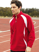 CJ1050-1/2 Zip Sports Pull Over