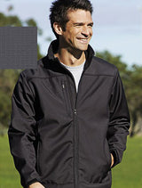 CJ1301-Mens New Style Soft Shell Jacket
