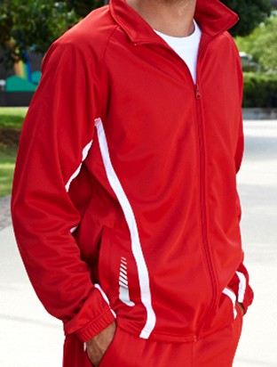 CJ1495-Kids Elite Sports Track Jacket