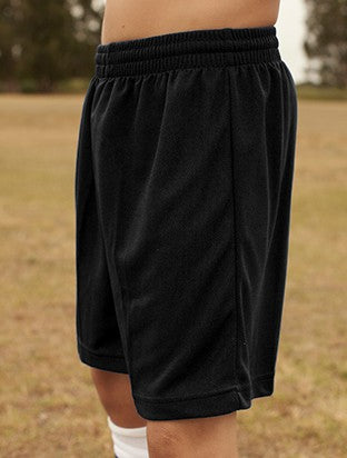 CK630-Kids Breezeway Football Shorts