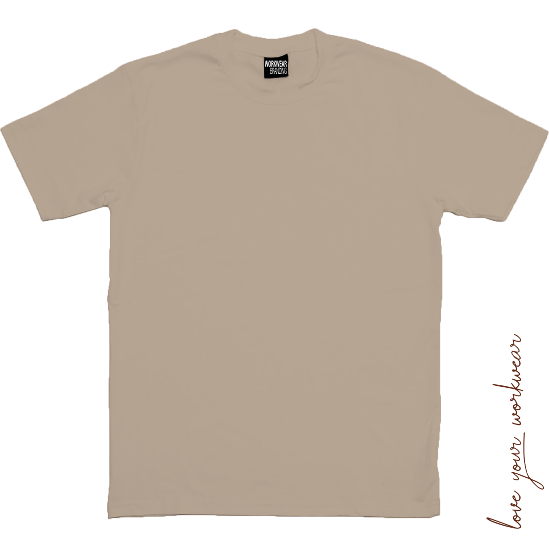 MEN'S CLASSIC SHORT SLEEVE TEE